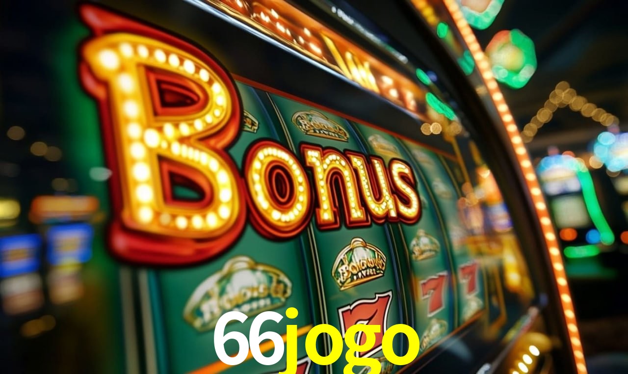 Jogos com bônus e suporte 24h na 66jogo