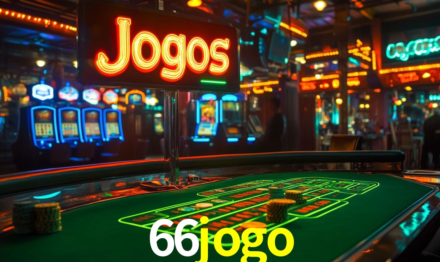 Casino Ao Vivo 66jogo