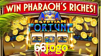 Bônus após cadastro na 66jogo